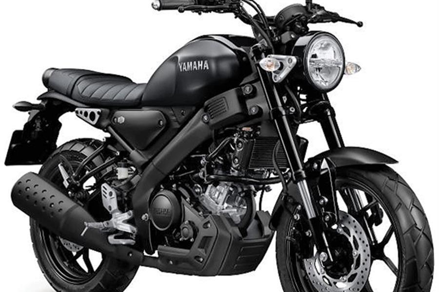 موتور یاماها XSR 155 1401